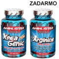 Krea-Genic + L-Arginin 360 cps. ZADARMO